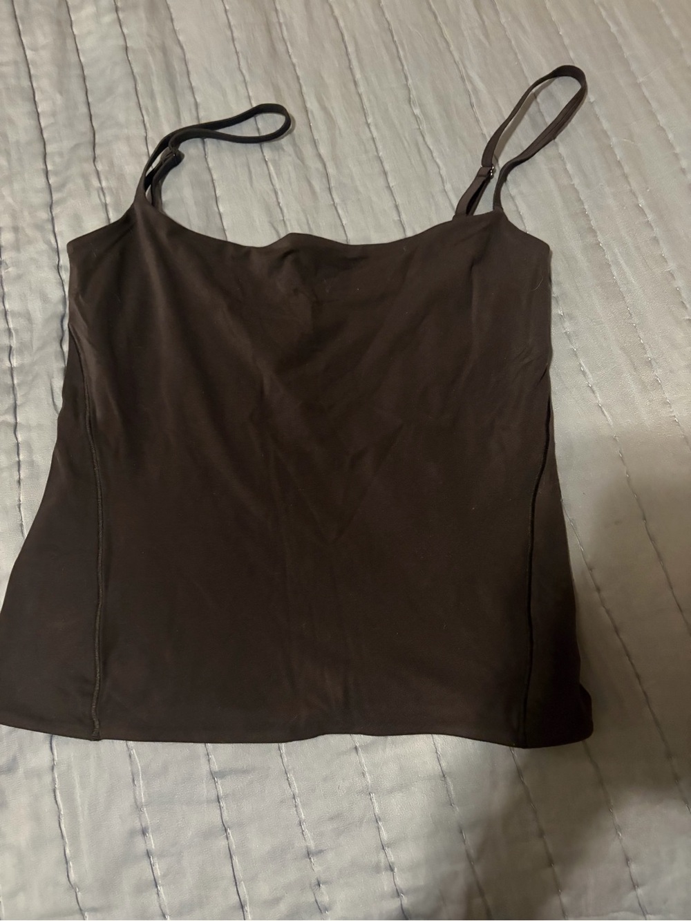 lululemon Black tank